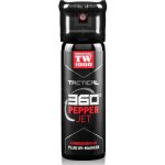TW1000 Obranný sprej Tactical Pepper Gel 45 ml – Zbozi.Blesk.cz