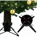 AllBags Stojan na vánoční stromek černý – Zboží Mobilmania