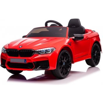 Mamido elektrické autíčko BMW X6M R-PA.JJ2199.CR červená