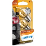 Philips 12499B2 P21/5W BAY15d 12V 21/5W 2ks blistr – Hledejceny.cz