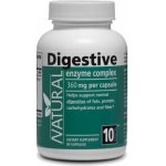 Natural Trávicí enzymy 360 mg 60 kapslí – Hledejceny.cz
