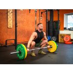 TRINFIT Olympijská osa WEIGHTLIFTING 50 mm 2200 mm – Sleviste.cz
