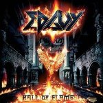 Edguy - Hall Of Flames CD – Hledejceny.cz