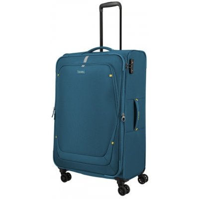 Travelite Umbria L 91949-22 petrolejová 90 L – Hledejceny.cz