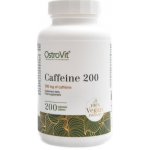 OstroVit CAFFEINE 200 200 tablet – Zboží Dáma