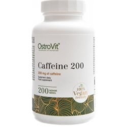 OstroVit CAFFEINE 200 200 tablet