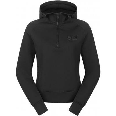 Funktions-Hoody Regensburg schwarz – Sleviste.cz