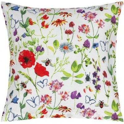 Bellatex Vlčí mák červená 40 x 40 cm – Sleviste.cz
