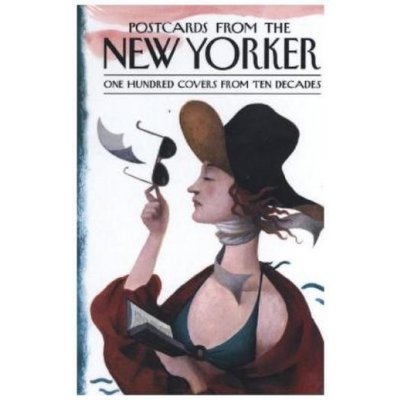 Postcards from The New Yorker: One Hundred Covers from Ten Decades - Francoise Mouly – Zboží Mobilmania