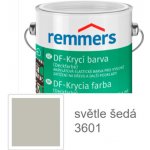 Remmers Deckfarbe 2,5 l Světle šedá – Sleviste.cz