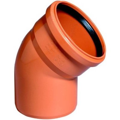 Osma KGB koleno 160/45° - 222220 – Hledejceny.cz