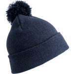 Result Headwear pletená čepice s bambulí RC028X námořní modrá – Hledejceny.cz