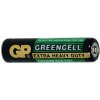 Baterie primární GP Greencell AAA 1ks 1012104000
