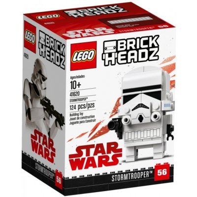 LEGO® BrickHeadz 41620 Stormtrooper – Zboží Živě