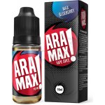 Aramax Max Borůvka 10 ml 18 mg – Hledejceny.cz