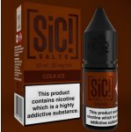 Sic!Salts Salt Cola Ice 10 ml 20 mg – Zboží Dáma