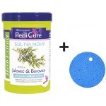Vivaco Herb Extrakt Pedicure HE sůl na nohy Jalovec a borovice 420 g – Sleviste.cz