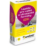 Weber weberfor superflex C2TE S2 25 kg – Zboží Mobilmania