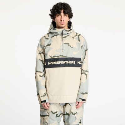 Horsefeathers Gordie desert camo – Hledejceny.cz