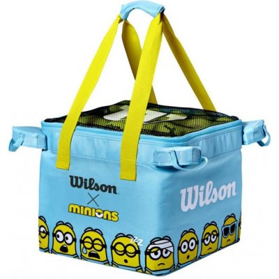 Wilson Minions Teaching Cart Bag – Zboží Mobilmania