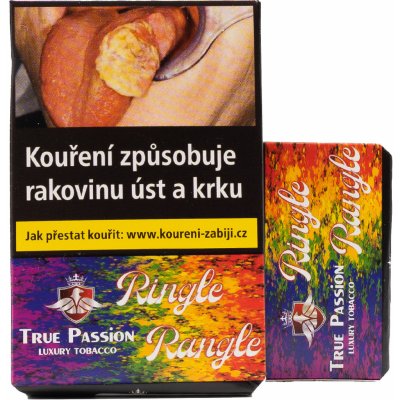 True Passion Ringle Rangle 50 g – Zbozi.Blesk.cz