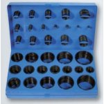 GEKO Sada gumových o-kroužků (419ks) | Zboží Auto