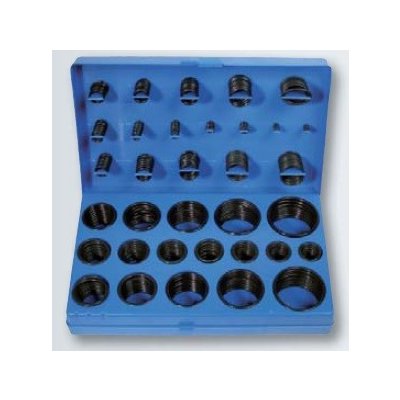 GEKO Sada gumových o-kroužků (419ks) | Zboží Auto