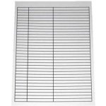 Lenoch papírový linkovaný A4 – Zboží Dáma