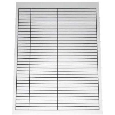 Lenoch papírový linkovaný A4 – Zboží Dáma