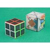 Hra a hlavolam Rubikova kostka 2x2x2 ShengShou Legend Carbon