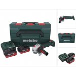 Metabo WB 18 LT BL 11-125 613054660 – Hledejceny.cz