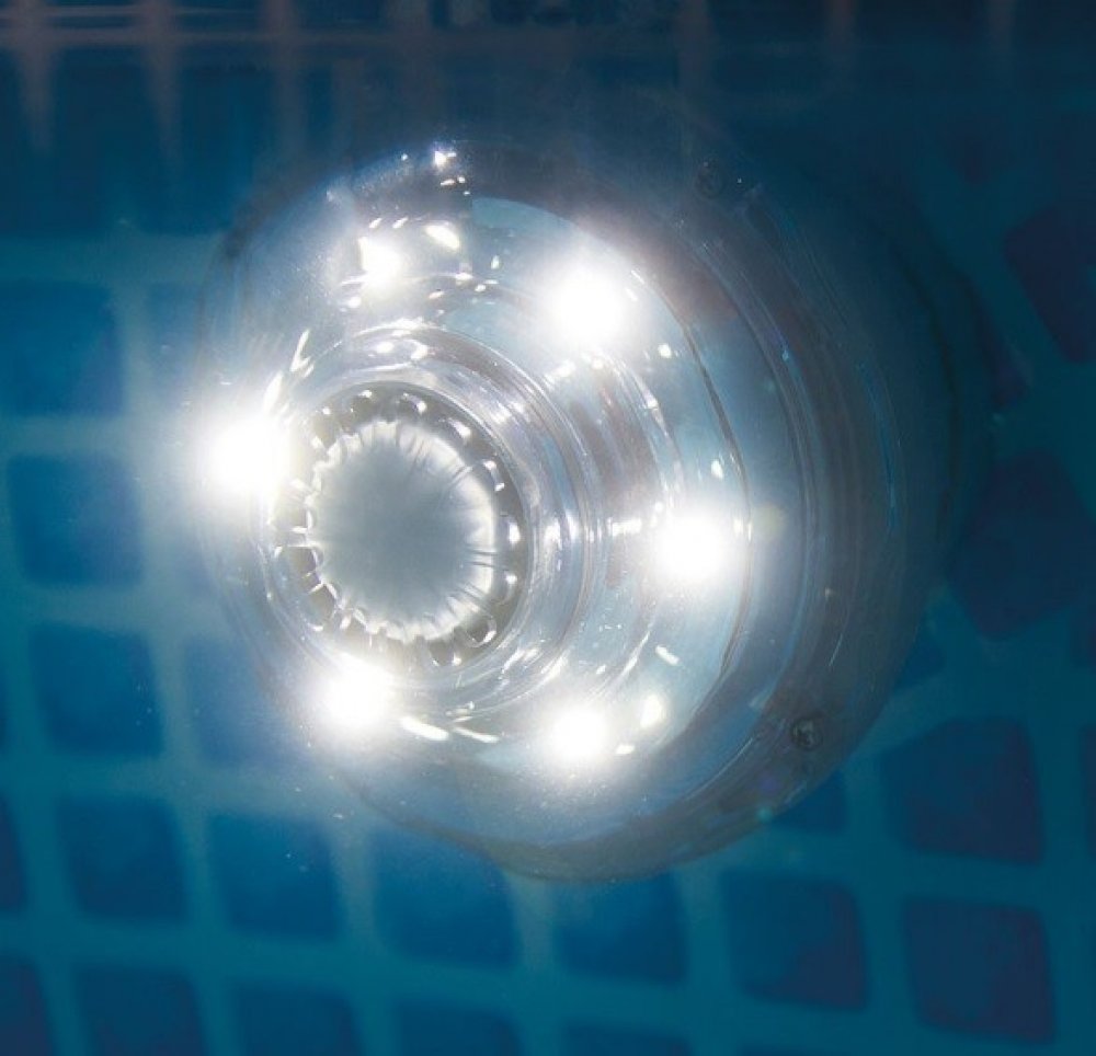 INTEX 28692 LED světlo do bazénu | Srovnanicen.cz