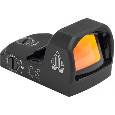 UTG Leapers UTG OP3 Micro Red 4 MOA Single Dot pro RMR – Hledejceny.cz