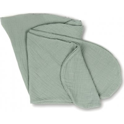 DOOMOO Potah na multifunkční kojící polštář Comfybig Tetra Green – Zboží Dáma