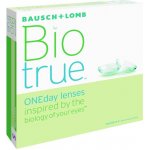 Bausch & Lomb Biotrue Oneday 90 čoček – Zboží Dáma