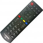 Dálkový ovladač Panasonic 30092556 RC A39126 – Hledejceny.cz