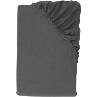 Livarno Napínací prostěradlo z jemného flanelu šedá 140-160x200 – Zboží Mobilmania