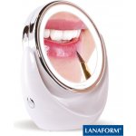 Lanaform LED Mirror X10 kosmetické zrcátko – Zboží Dáma