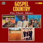 Country Gospel - Five Classic Albums CD – Hledejceny.cz