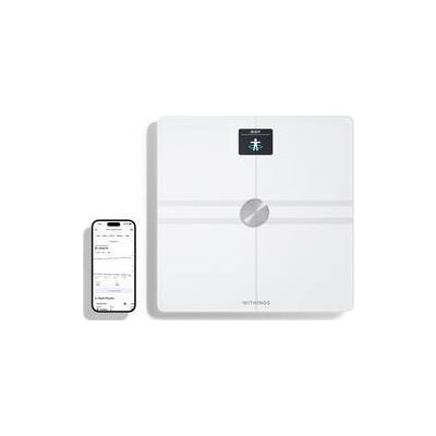 Withings Body Comp WBS12-White-All-Inter