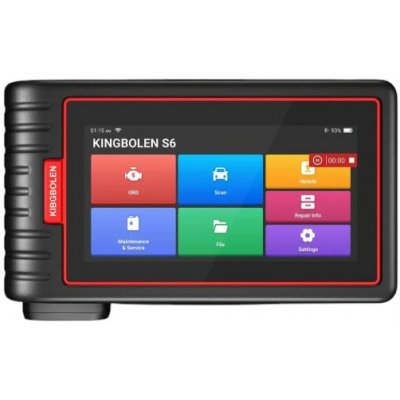 Kingbolen S6 – Hledejceny.cz