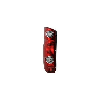 Zadní světlo- levé VOLKSWAGEN CRAFTER 2005-2017 |005-2017| TYC | 11-11682-01-2 – Hledejceny.cz
