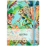 Spoko zápisník, Jungle I gepard A5, 75 g, 96 listů linkovaný – Sleviste.cz