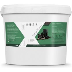 Verm-X Přírodní granule proti střevním parazitům pro psy 1,3 kg