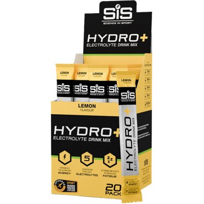Science in Sport Hydro+ 82 g – Hledejceny.cz