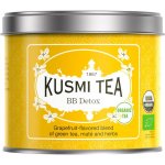 Kusmi Tea BB Detox sypaný čaj v kovové dóze 100 g – Zbozi.Blesk.cz