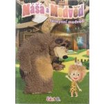 Máša a medvěd 8 DVD – Hledejceny.cz
