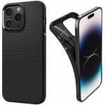 Pouzdro Spigen Liquid Air iPhone 14 Pro Max černé ACS04813 – Hledejceny.cz