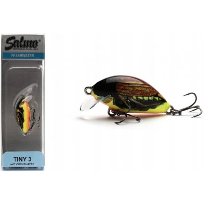 Salmo Tiny Hot Cockchafer 3 cm 2,5 g – Hledejceny.cz