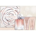 Lancôme La Vie Est Belle EDP 30 ml + sprchový gel 50 ml + tělové mléko 50 ml dárková sada – Zbozi.Blesk.cz